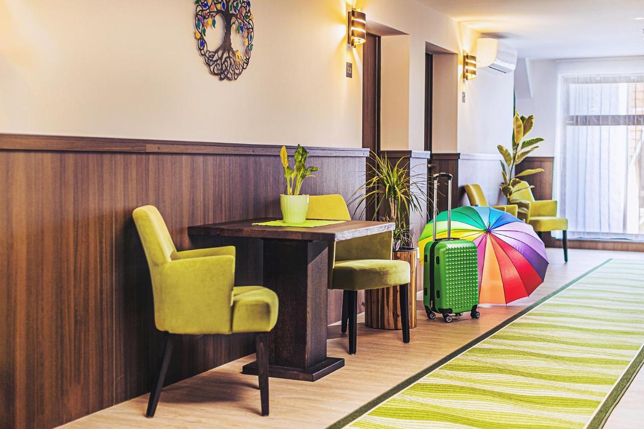 Park Hotel Buek-Buekfuerdo Екстер'єр фото