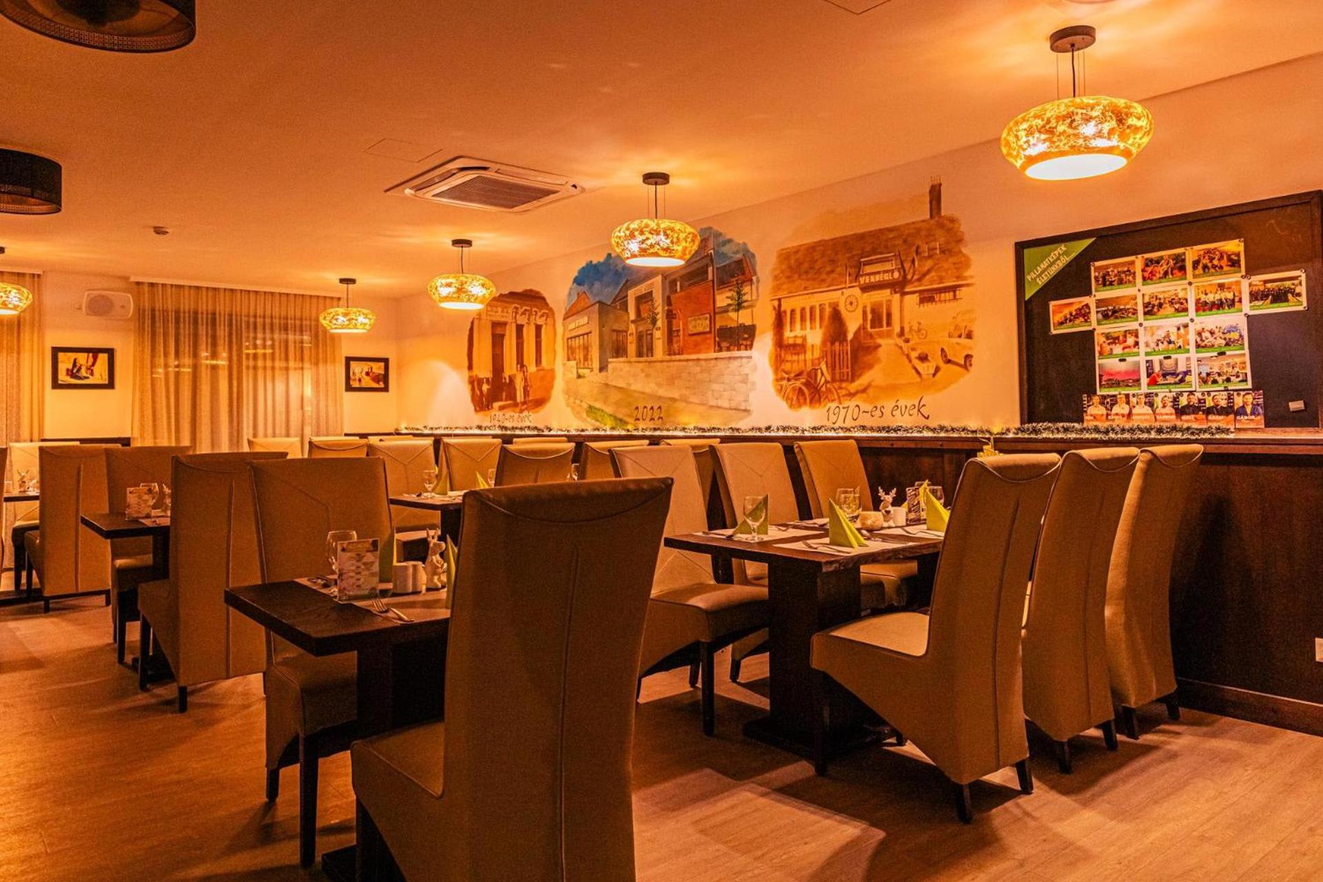 Park Hotel Buek-Buekfuerdo Екстер'єр фото